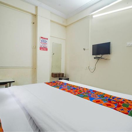 Fabexpress Shraddha Inn 那格浦尔 外观 照片
