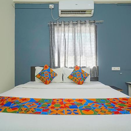 Fabexpress Shraddha Inn 那格浦尔 外观 照片