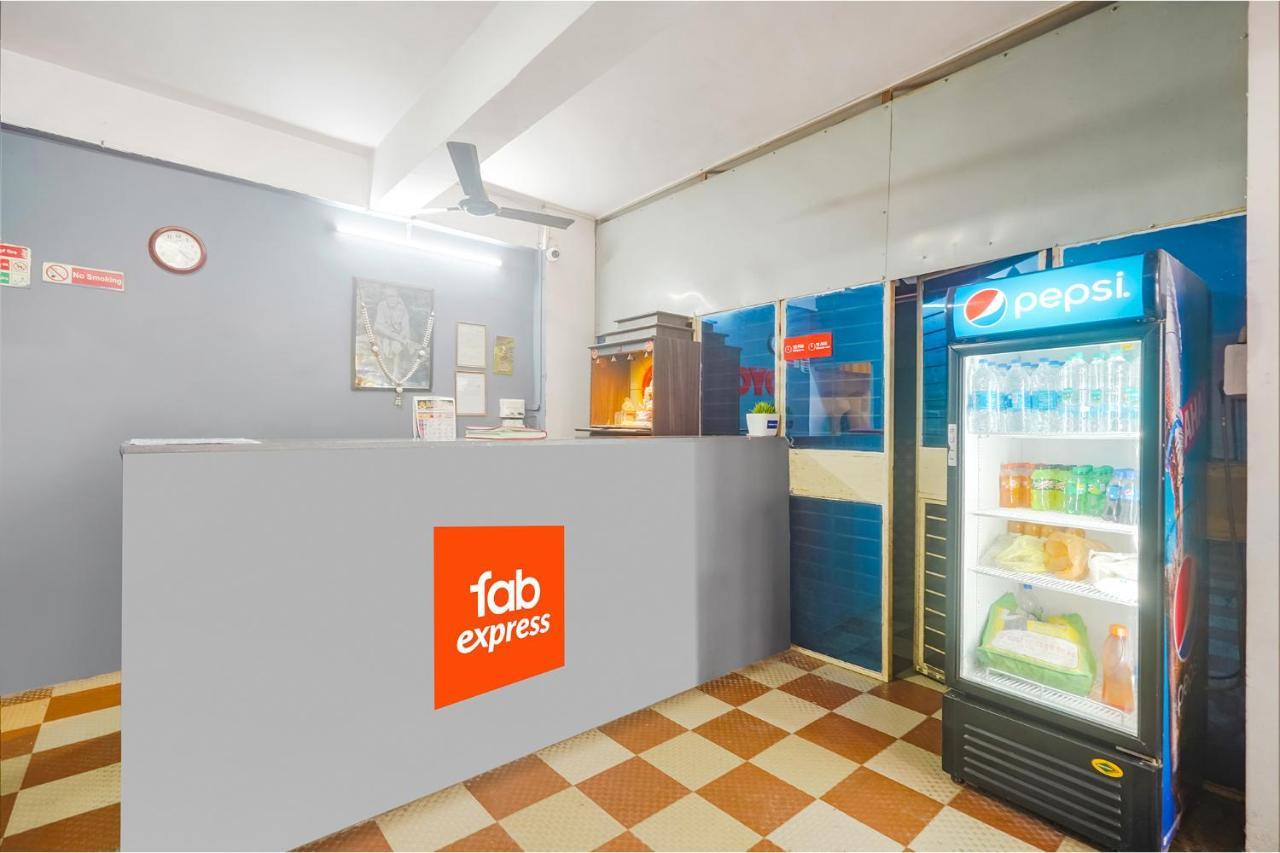 Fabexpress Shraddha Inn 那格浦尔 外观 照片