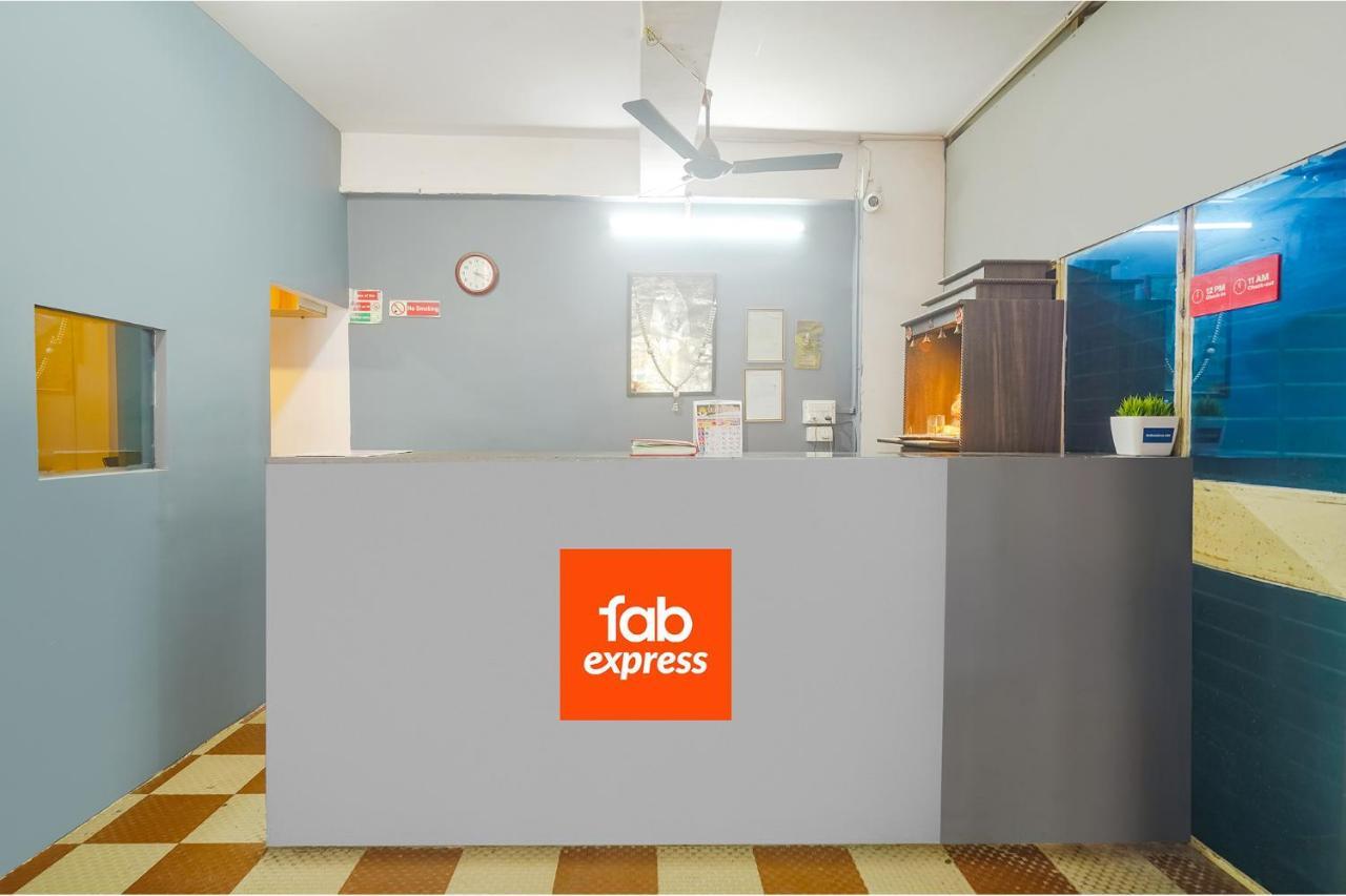 Fabexpress Shraddha Inn 那格浦尔 外观 照片